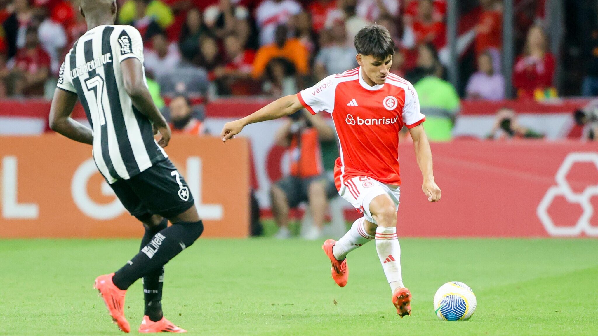 Ricardo Duarte / Internacional
