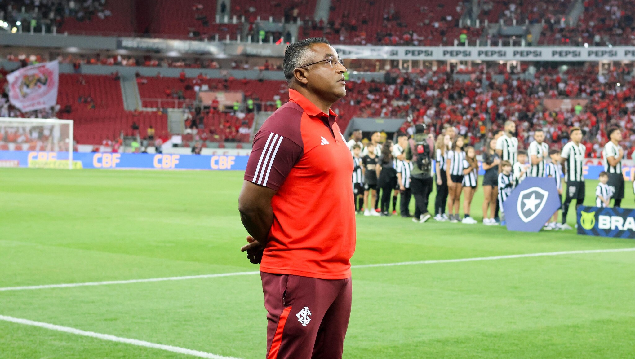 Ricardo Duarte / Internacional