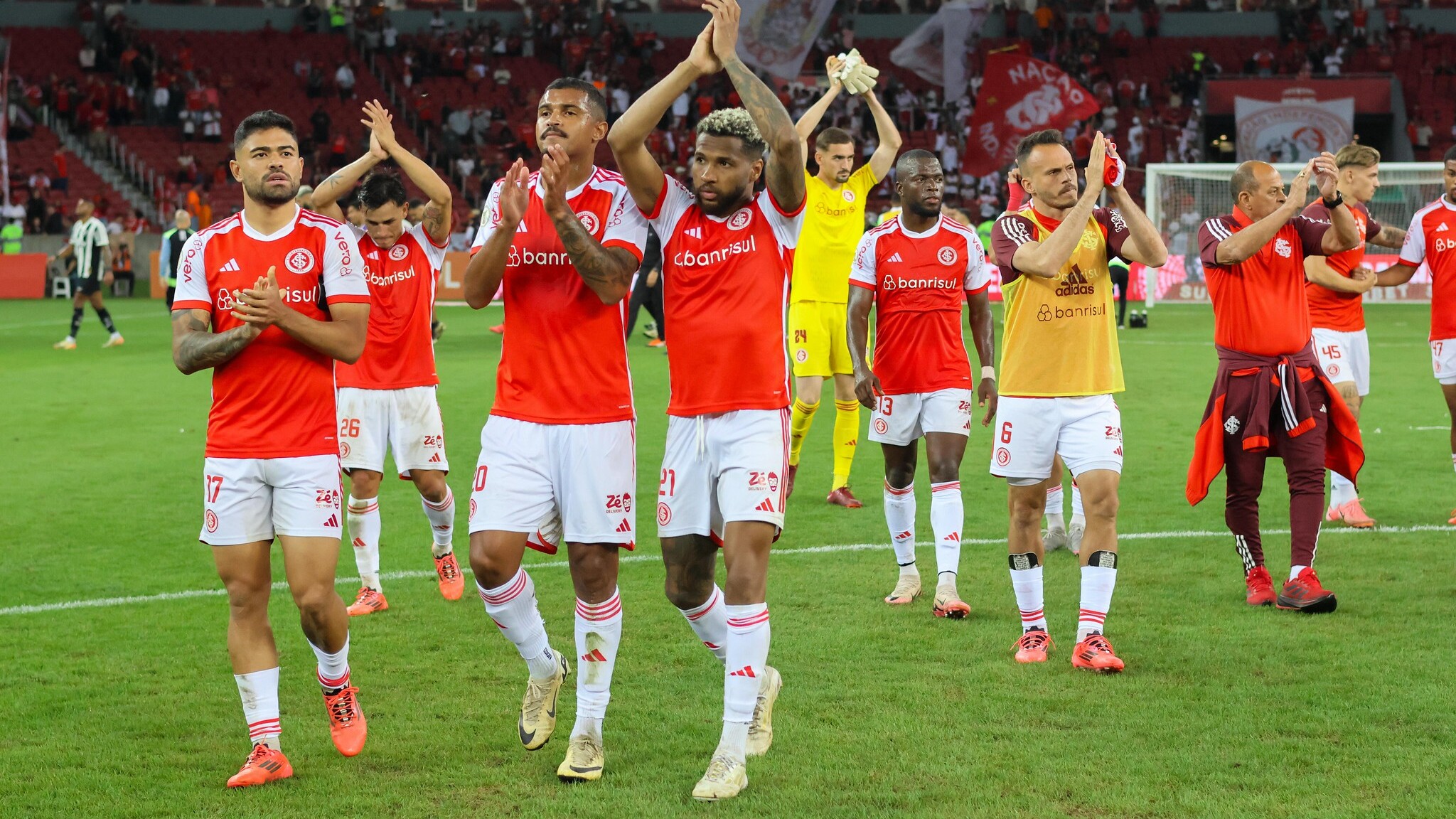 Ricardo Duarte / Internacional