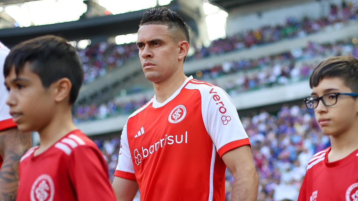 Ricardo Duarte / Internacional