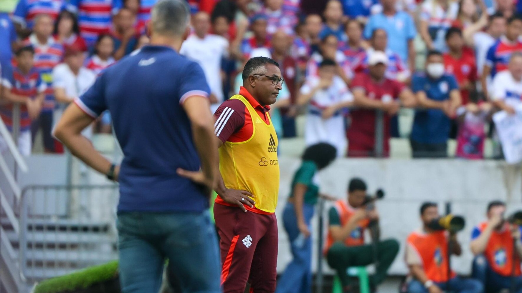 Ricardo Duarte / Internacional
