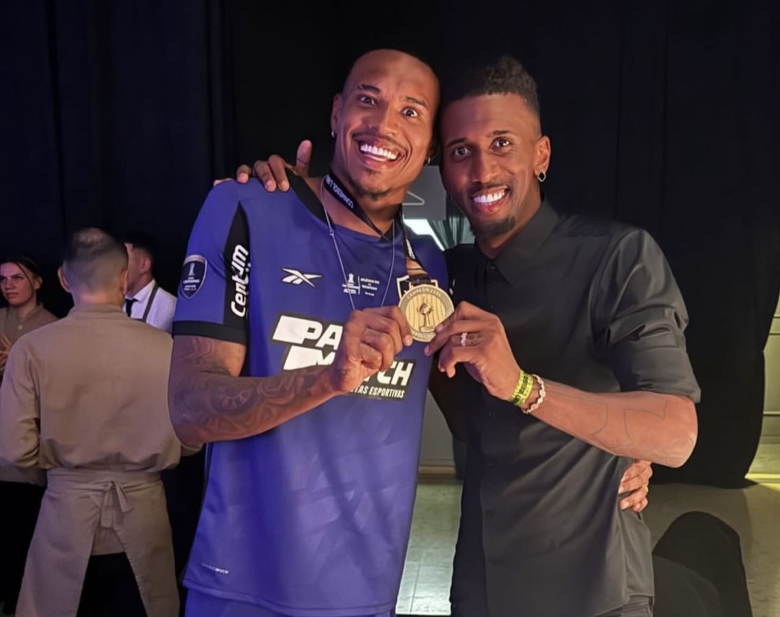 “Injustiça”: A indireta de John ao Inter após o título da Libertadores