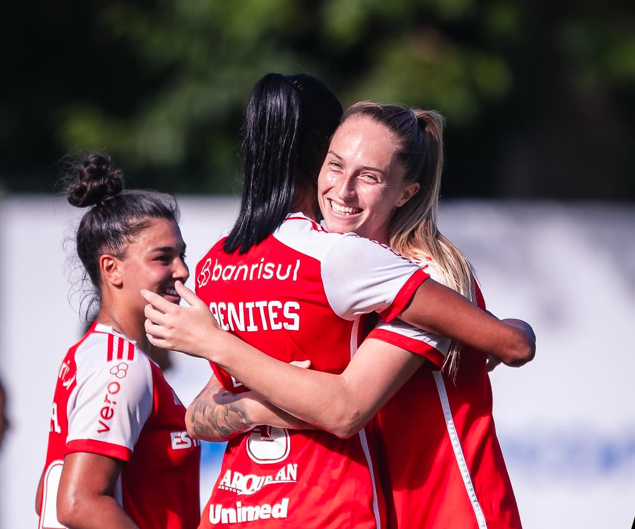 Atleta se despede do Inter e vai atuar no Cruzeiro em 2025