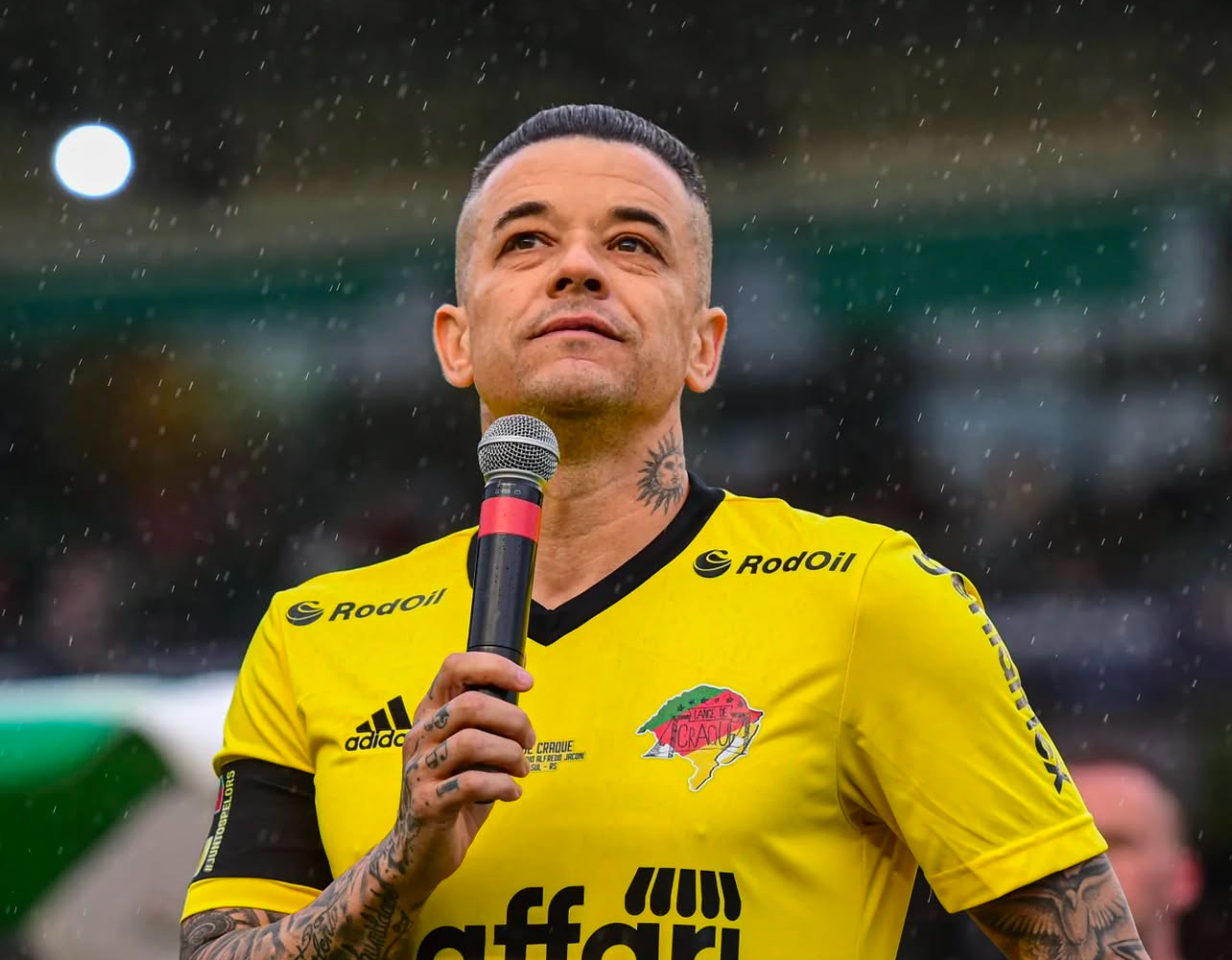 D’Alessandro faz revelação importante sobre vinda de Abel Braga 