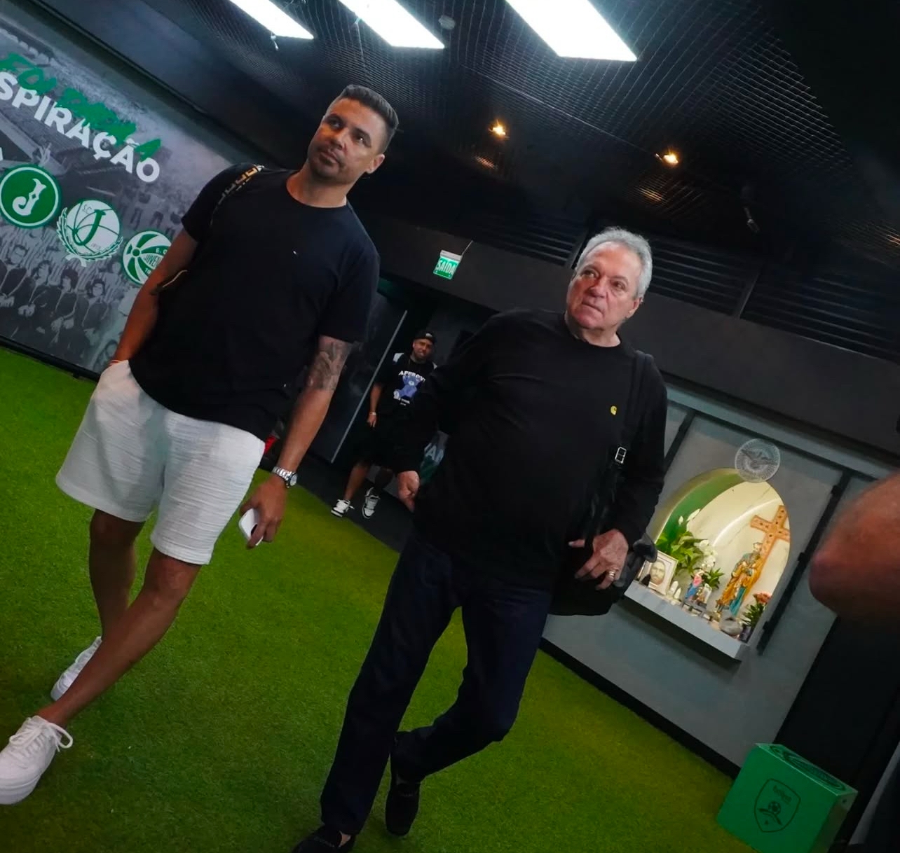 Retornando? Abel Braga fala sobre trabalhar no Inter em 2025