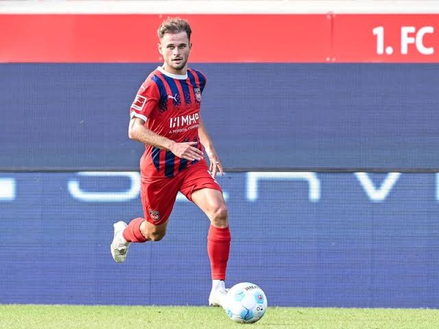 Inter tem interesse em atacante da Bundesliga