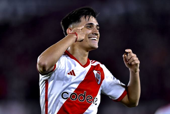 Imprensa argentina coloca atacante do River na mira do Inter