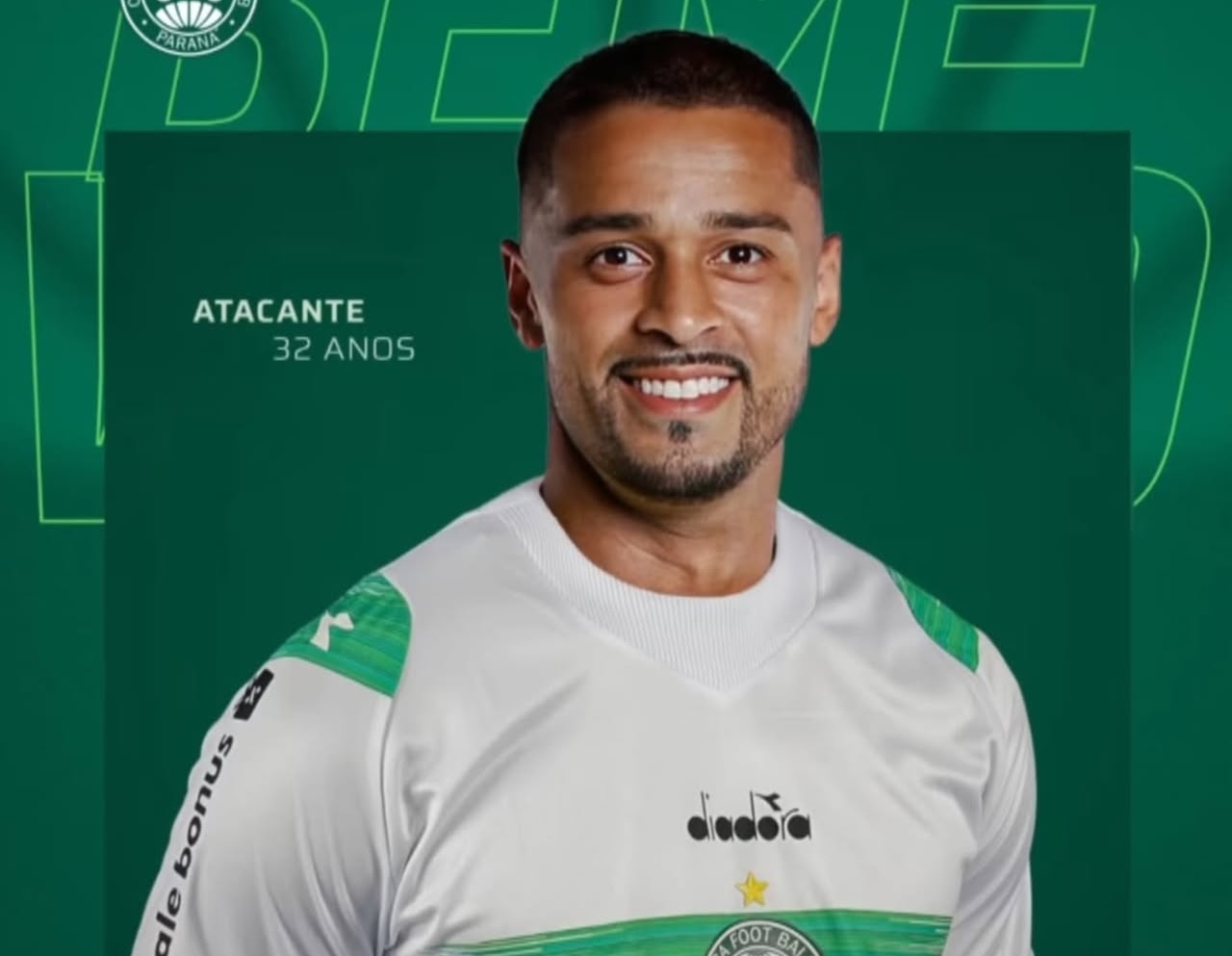 Ex-Inter é anunciado em clube da Série B 
