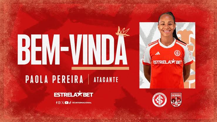 Inter anuncia a contratação de atleta do Santos 