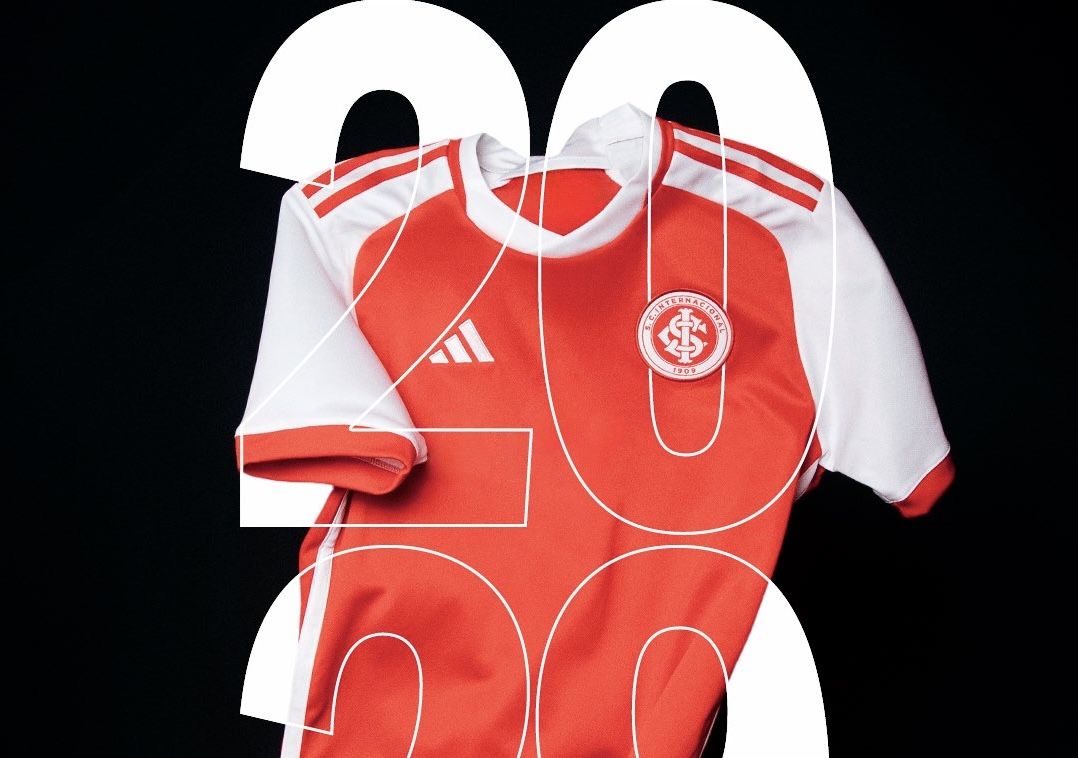 Inter tem data para estrear novo uniforme, afirma jornalista