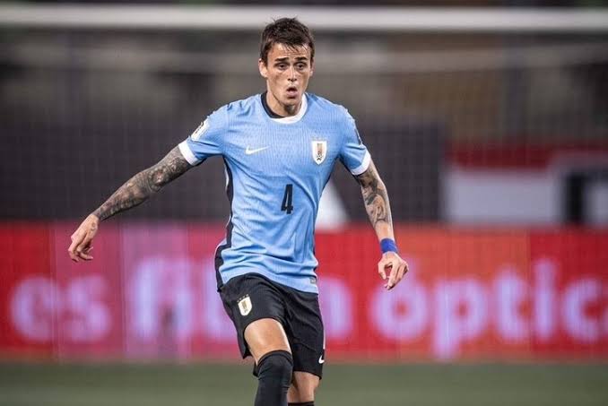 Na mira do Inter, veja os números de Nicolas Fonseca 