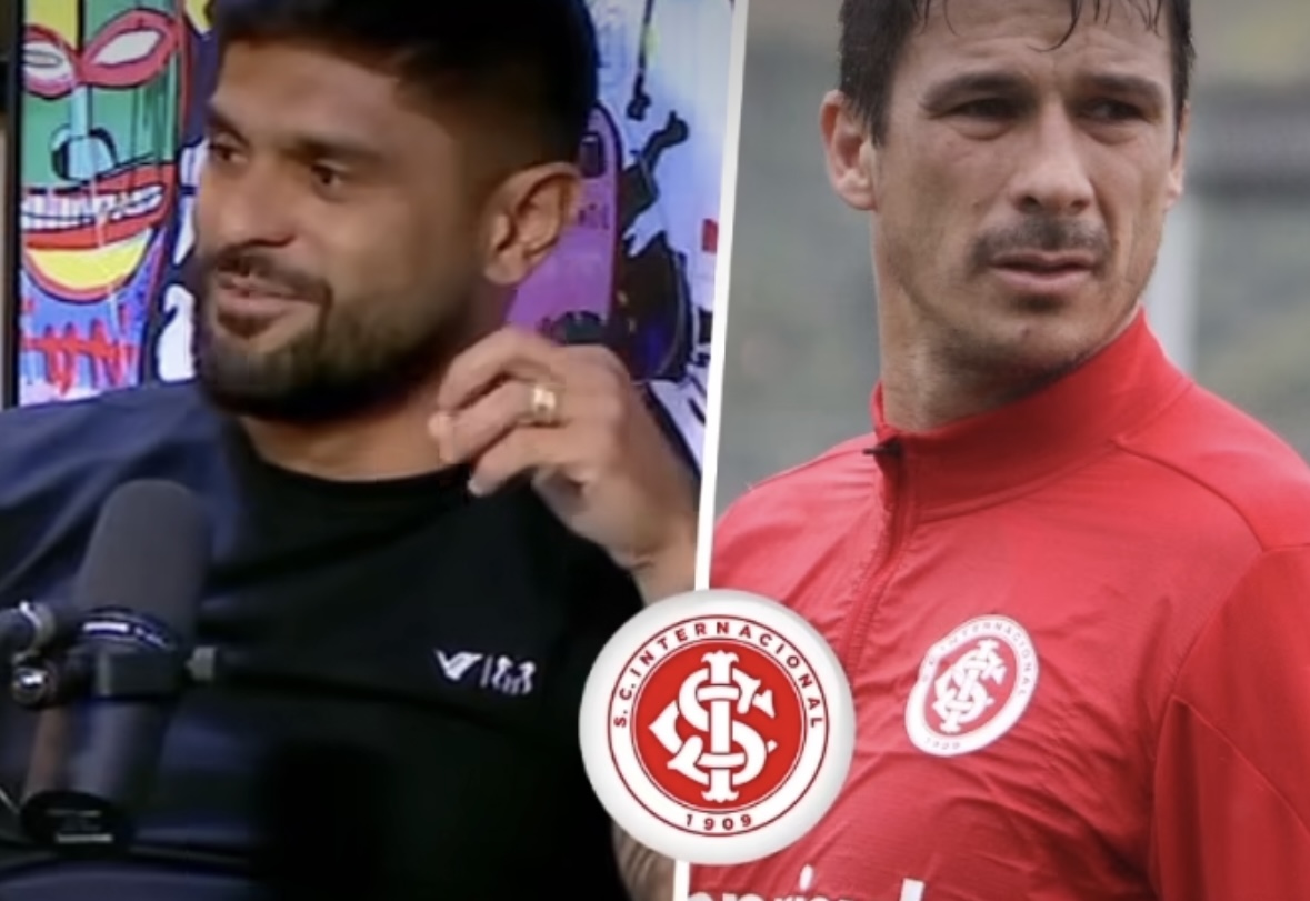 Atacante ex-Palmeiras conta história inusitada envolvendo Índio