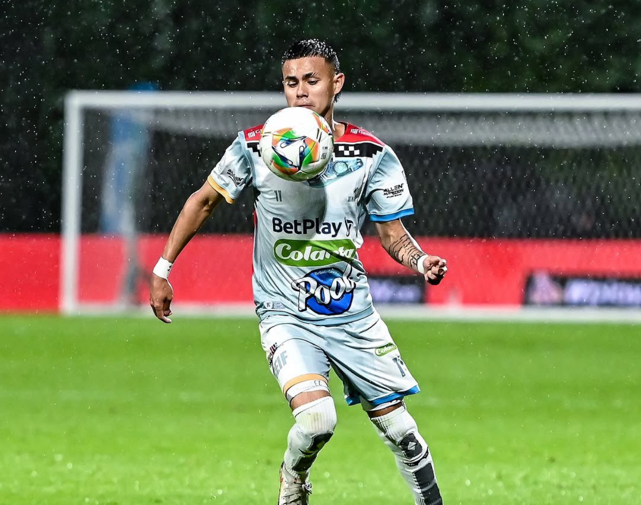 Os times brasileiros que disputam a contratação com o Inter da promessa colombiana