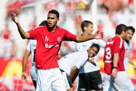 Ex-Inter encaminha ida para atuar no Remo 