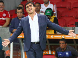 Inter tem retrospecto positivo contra novo treinador do rival
