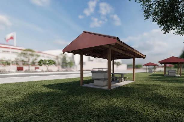 Uma atualização sobre as obras do Parque Marinha