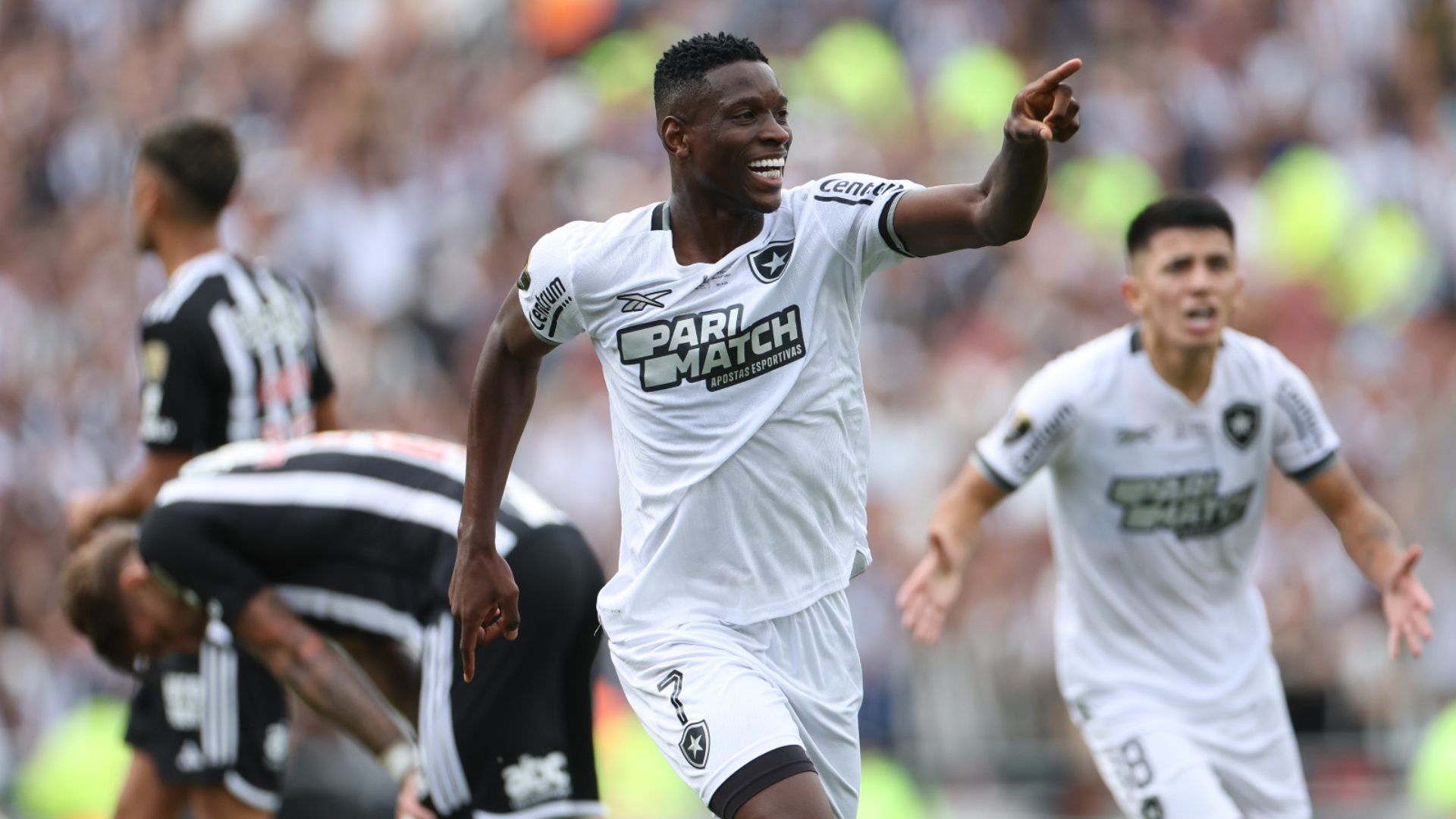 Vitor Silva / Botafogo