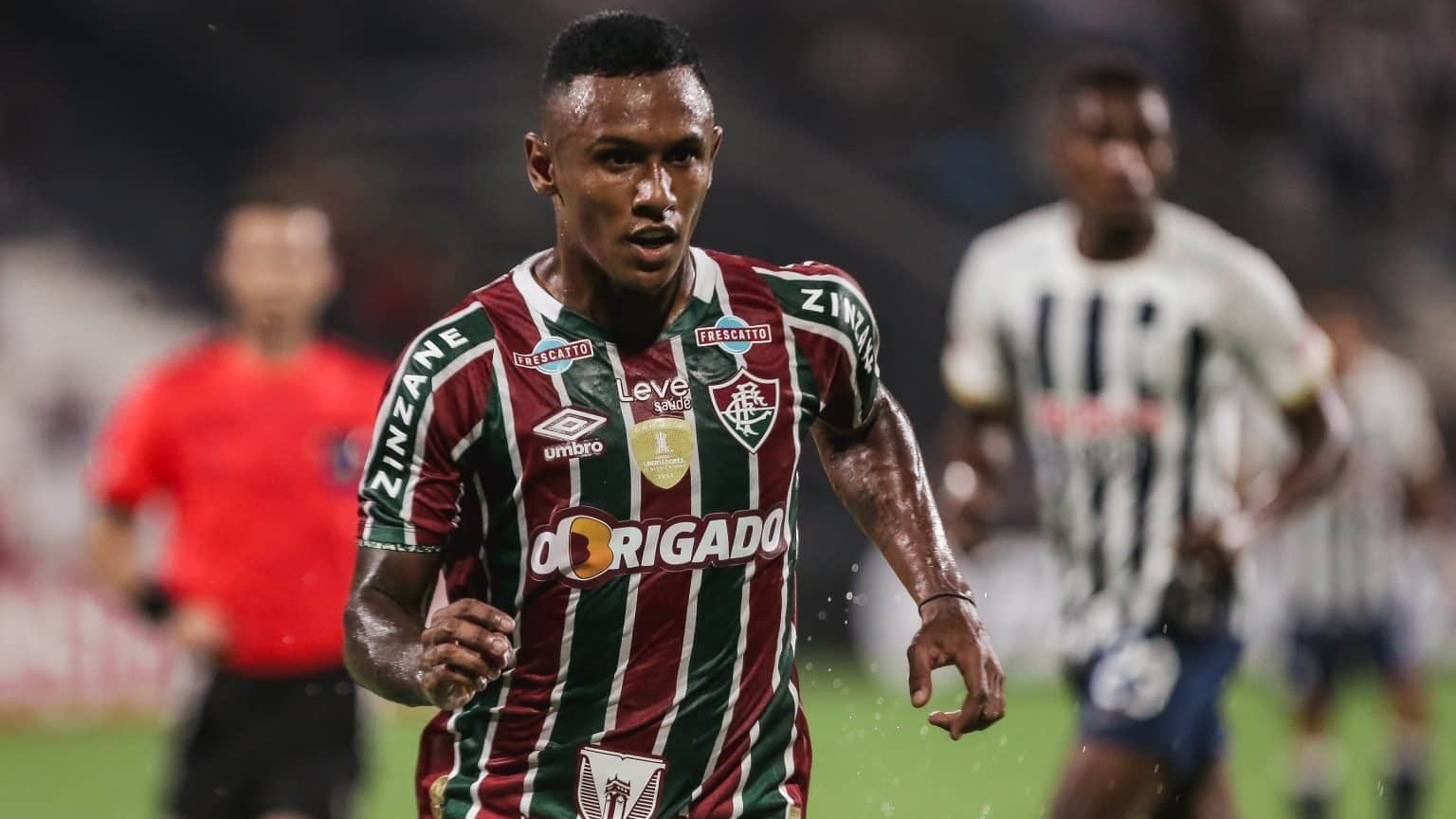 Lucas Marçon / Fluminense