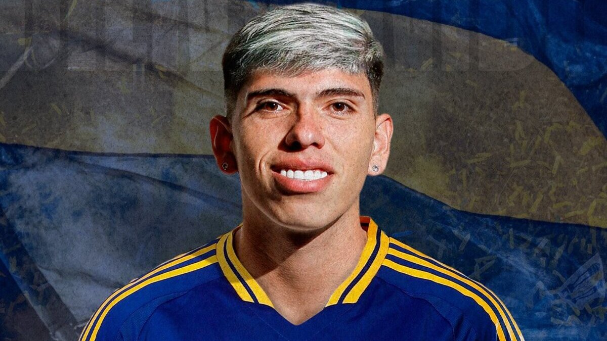 Divulgação / Boca Juniors