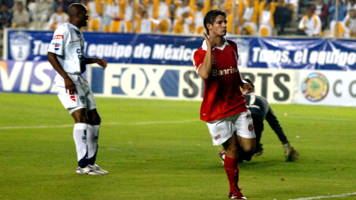 A importante marca que é comemorada neste sábado pelo Inter