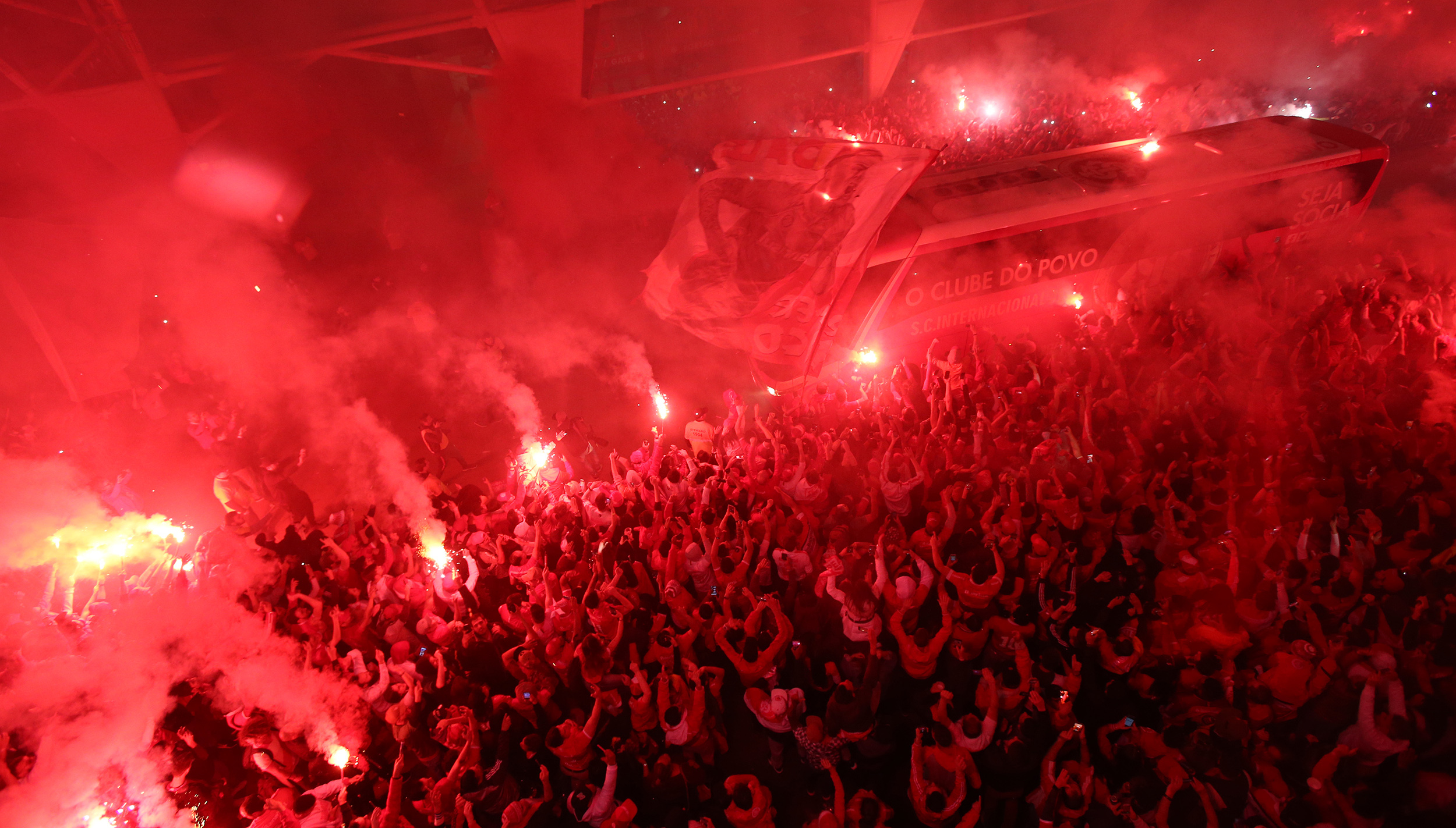 Torcida do Inter