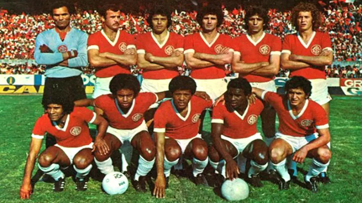 A visita especial recebida pelo Inter na última quinta-feira