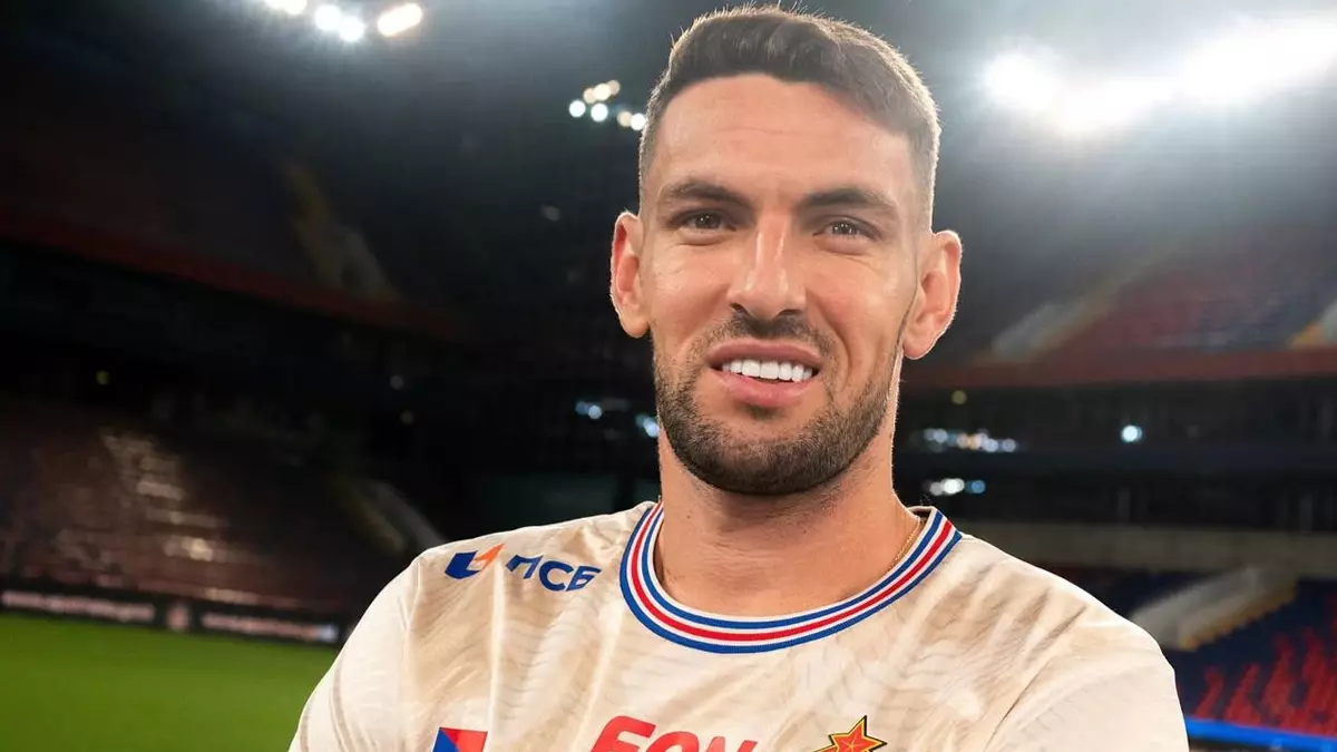 Divulgação / CSKA