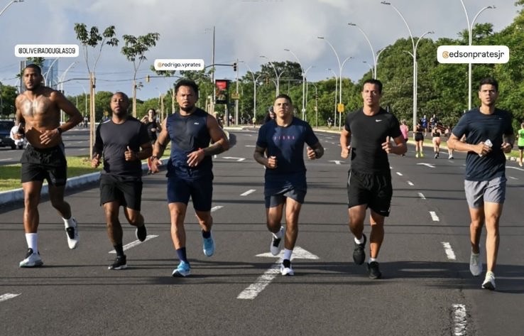 Ex-Inter movimenta torcida após postagem em rede social