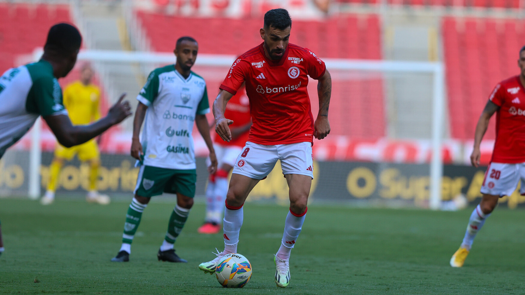 Saiba onde assistir a partida entre Inter e Avenida