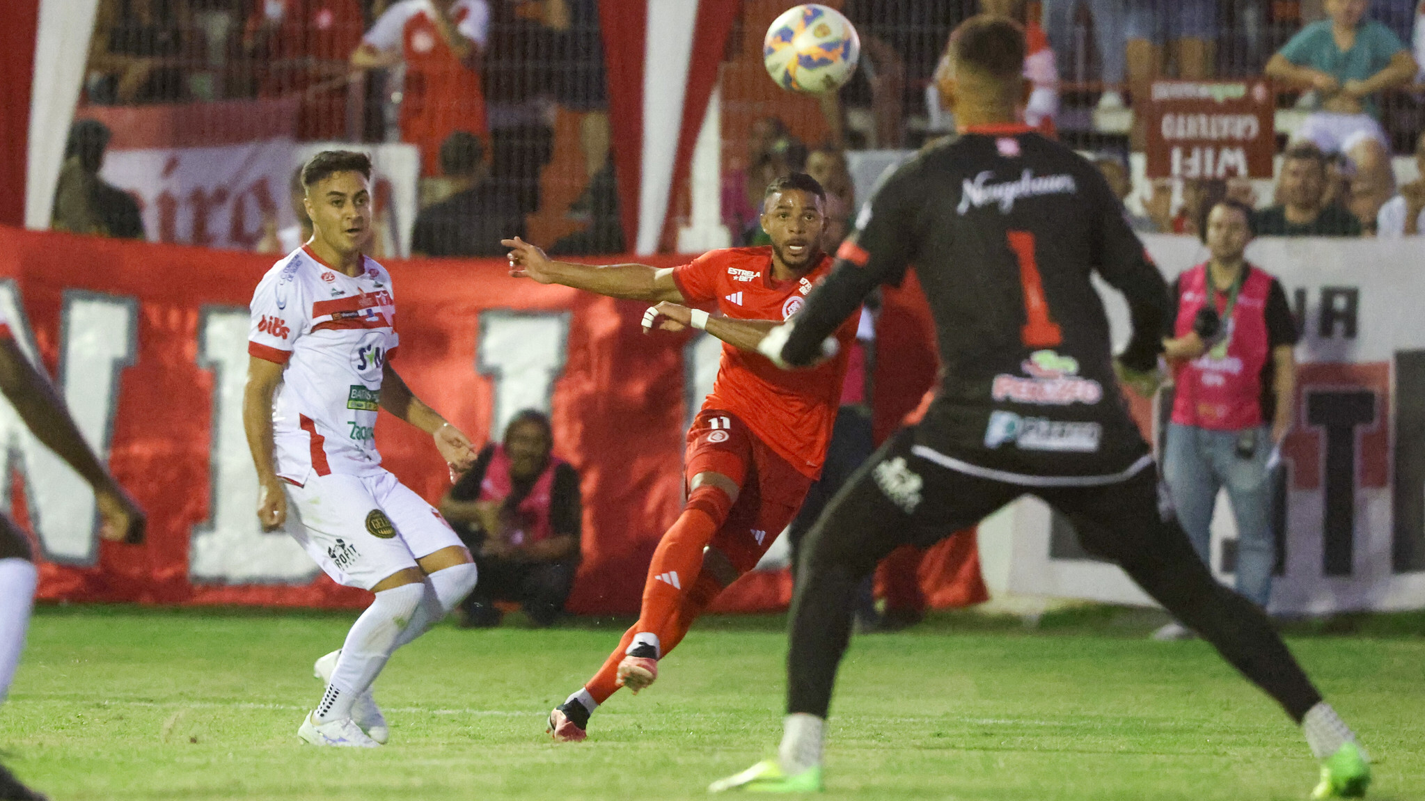 Inter enfrenta o Guarany de Bagé nesta quarta-feira; confira as principais informações para acompanhar o duelo