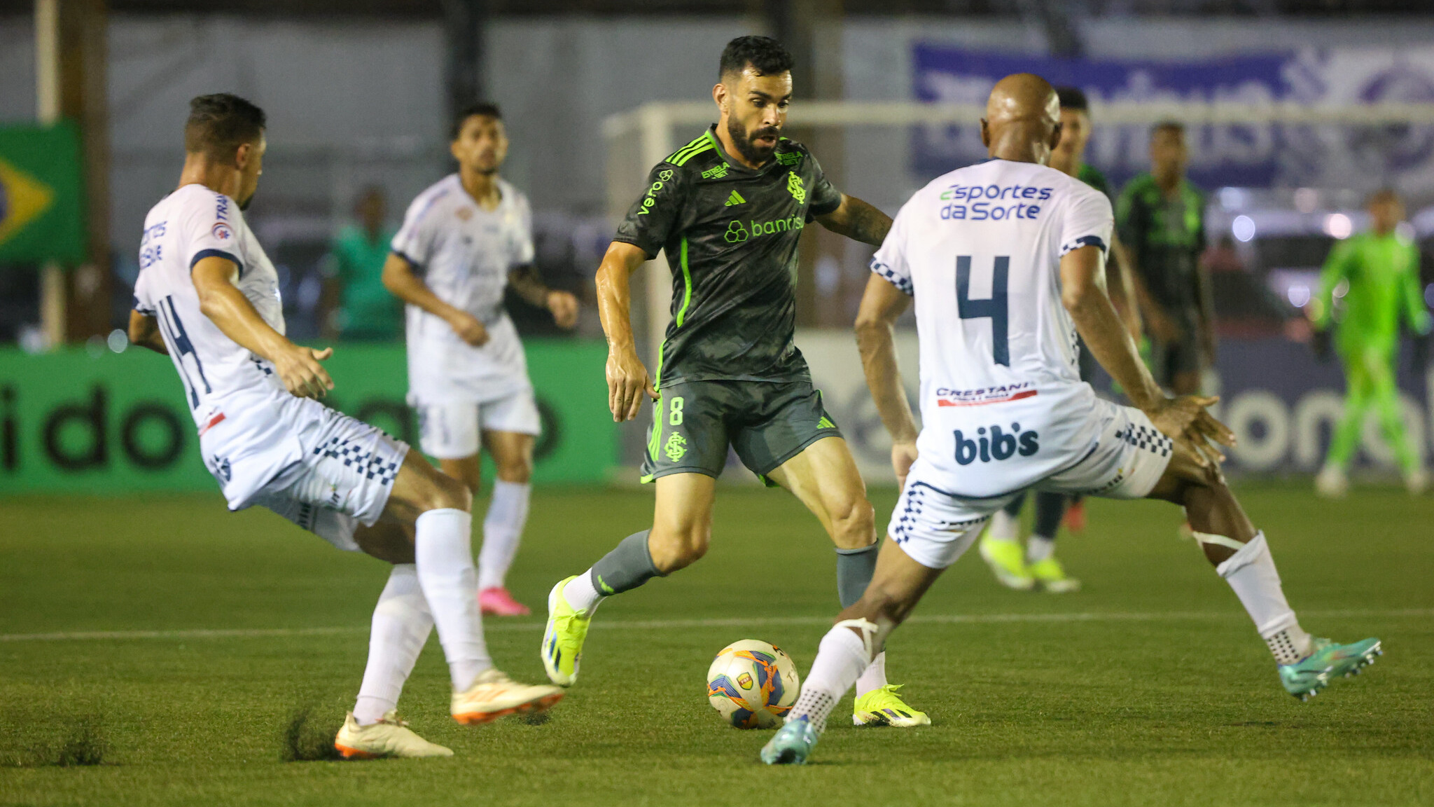 Ricardo Duarte / Internacional