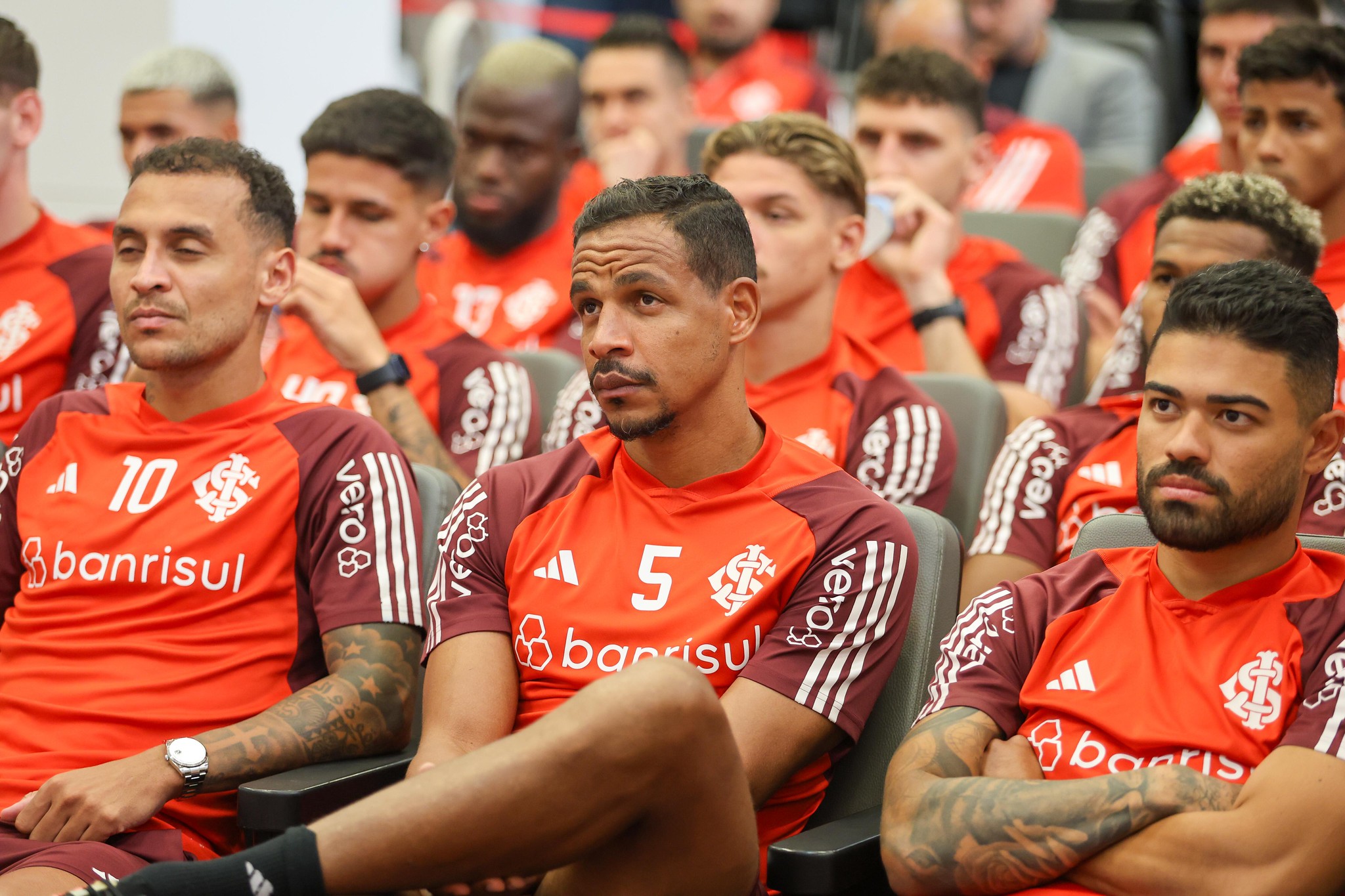 Ricardo Duarte / Internacional