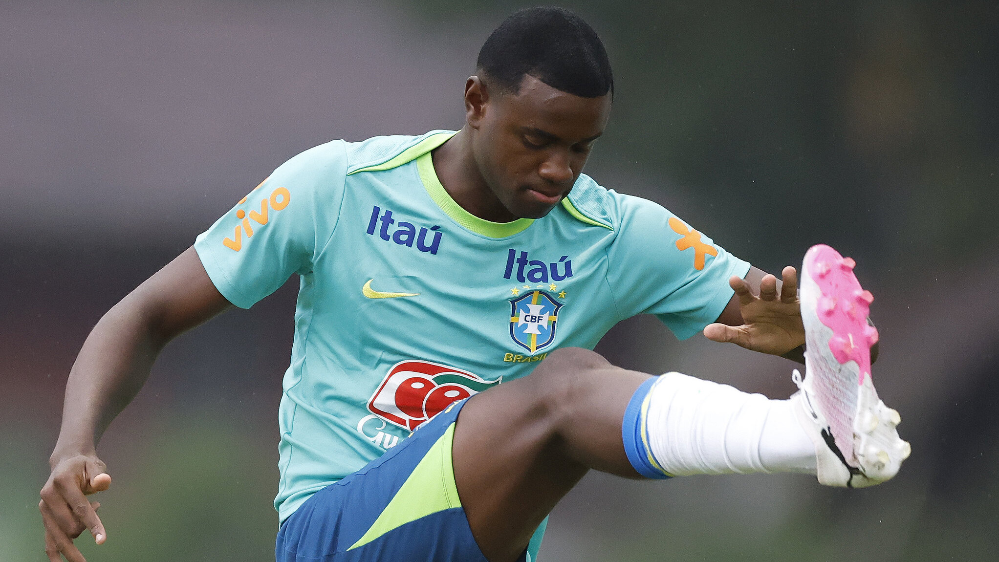 Rafael Ribeiro / CBF
