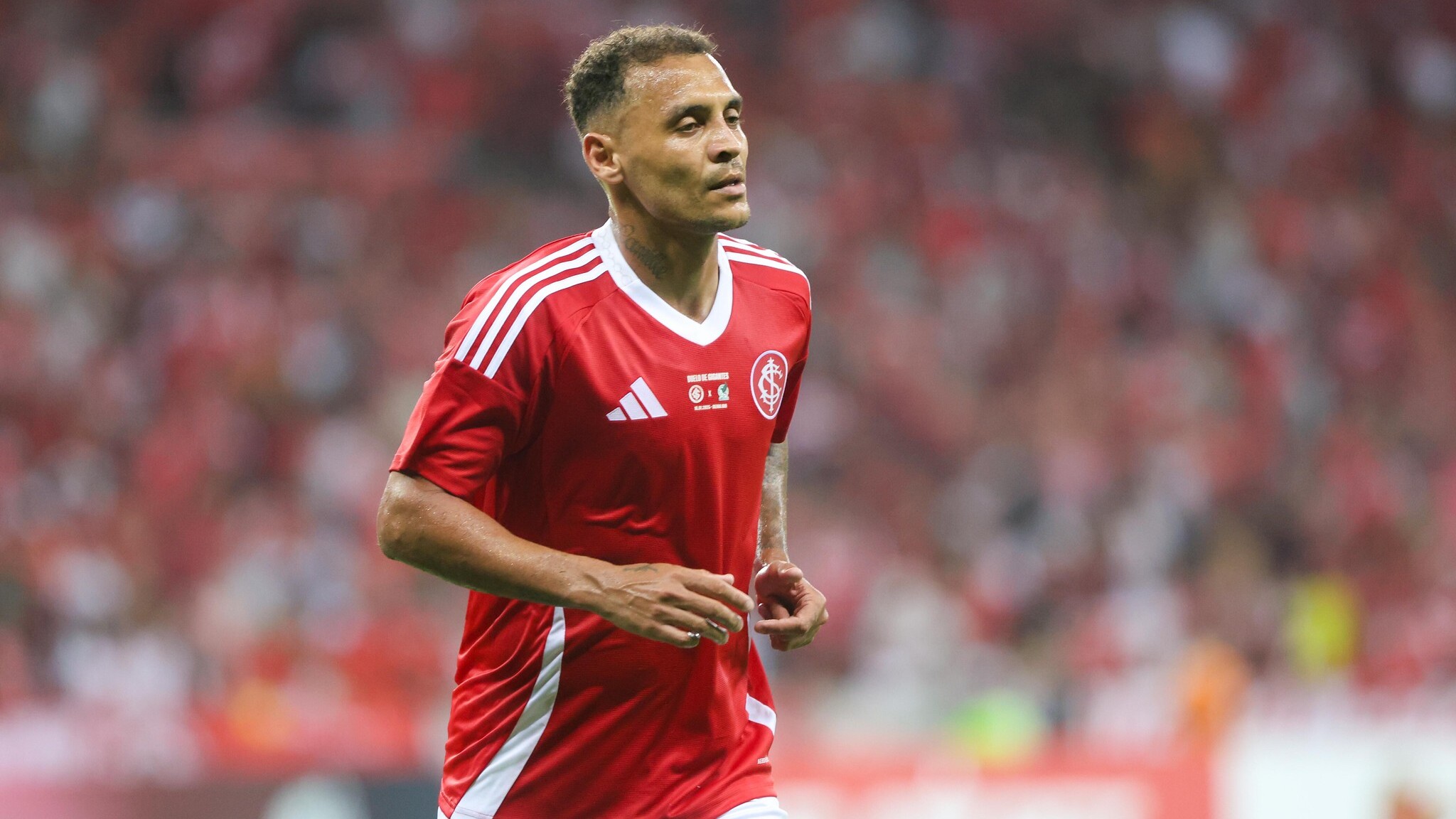 Ricardo Duarte / Internacional