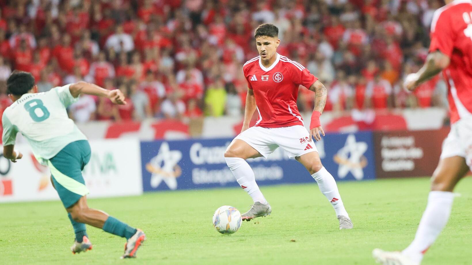 Ricardo Duarte / Internacional