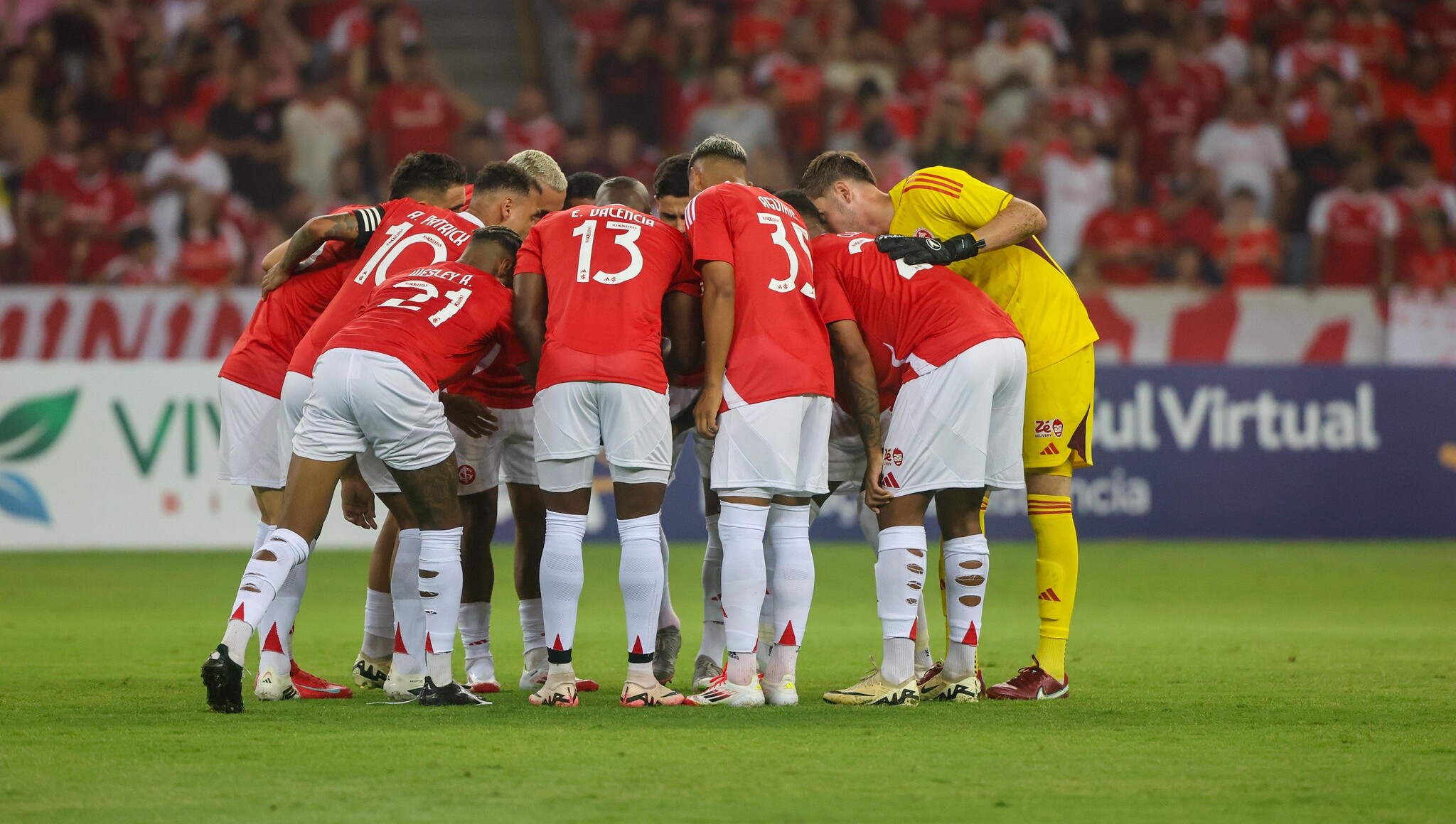 Ricardo Duarte / Internacional