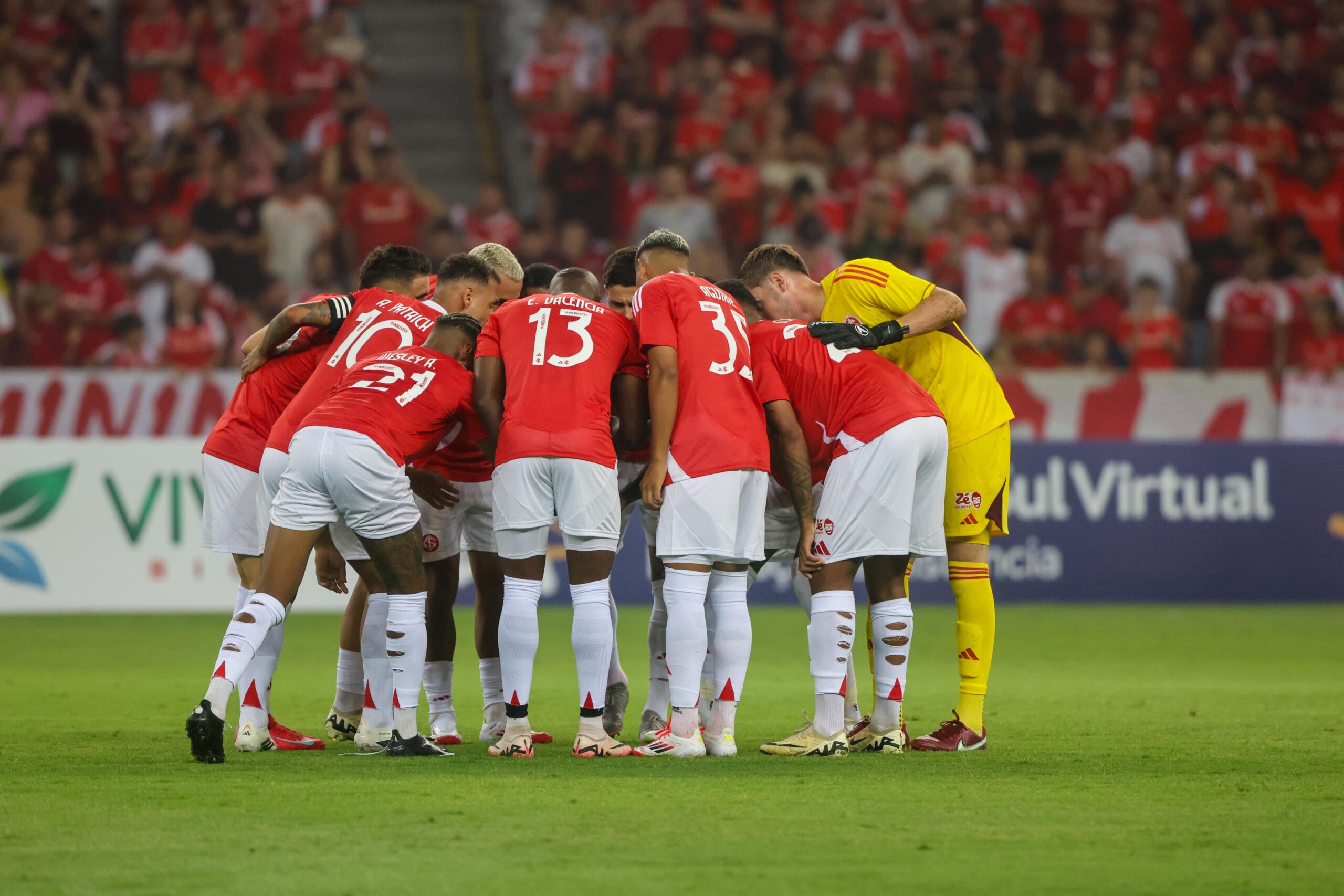 Inter perde para o México em primeiro teste da temporada