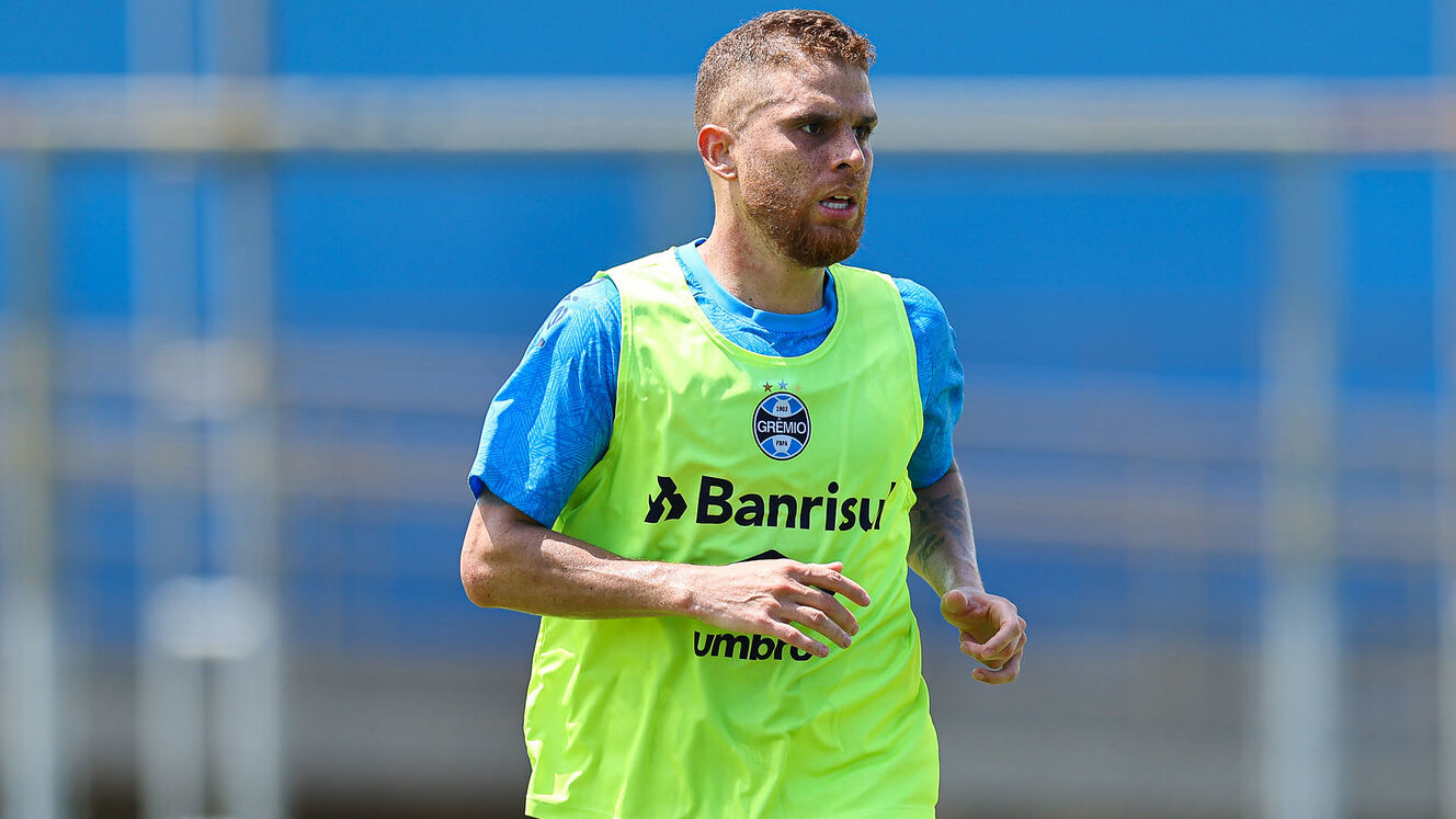 Guilherme Testa / Grêmio
