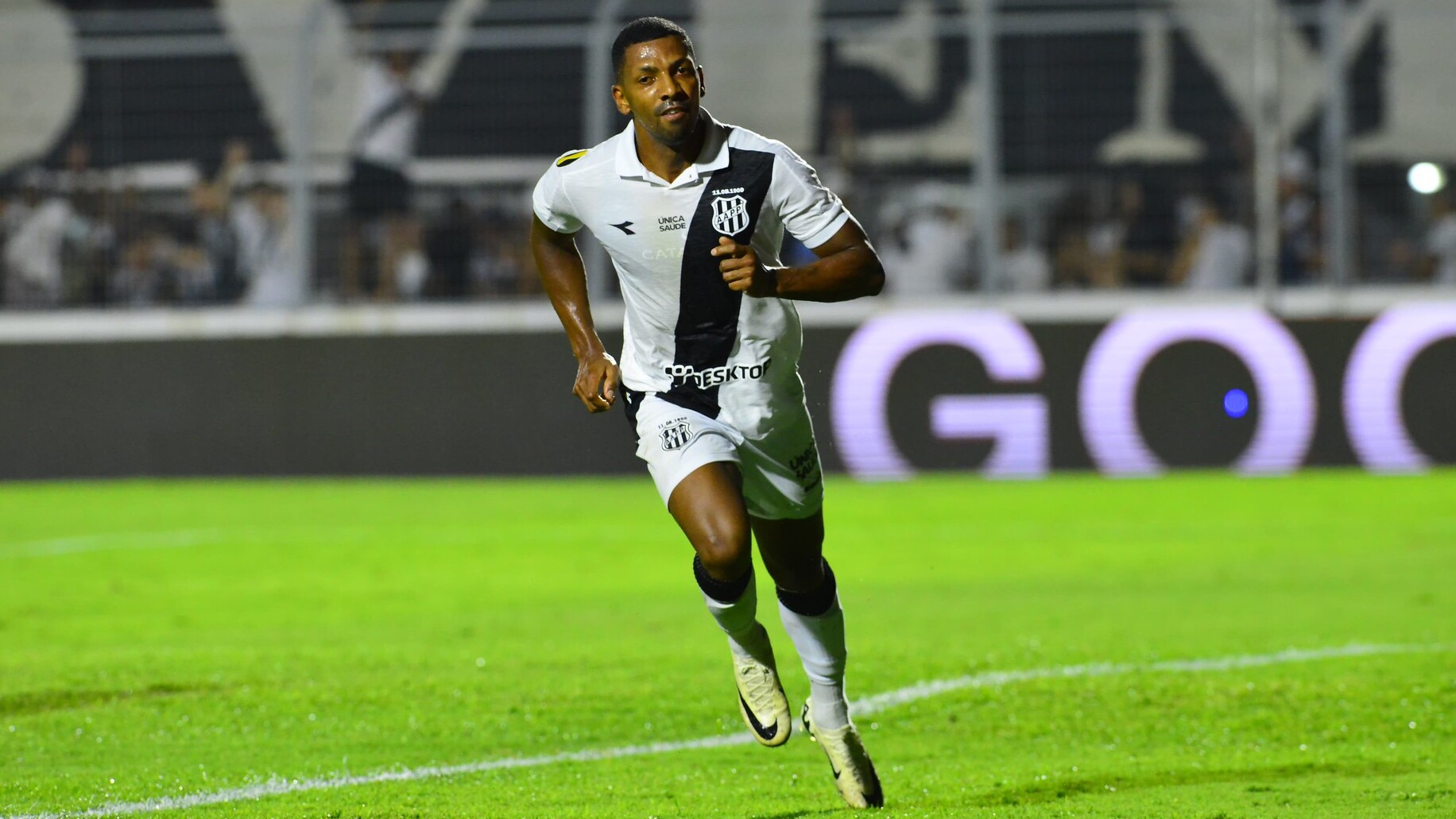 Divulgação / Ponte Preta