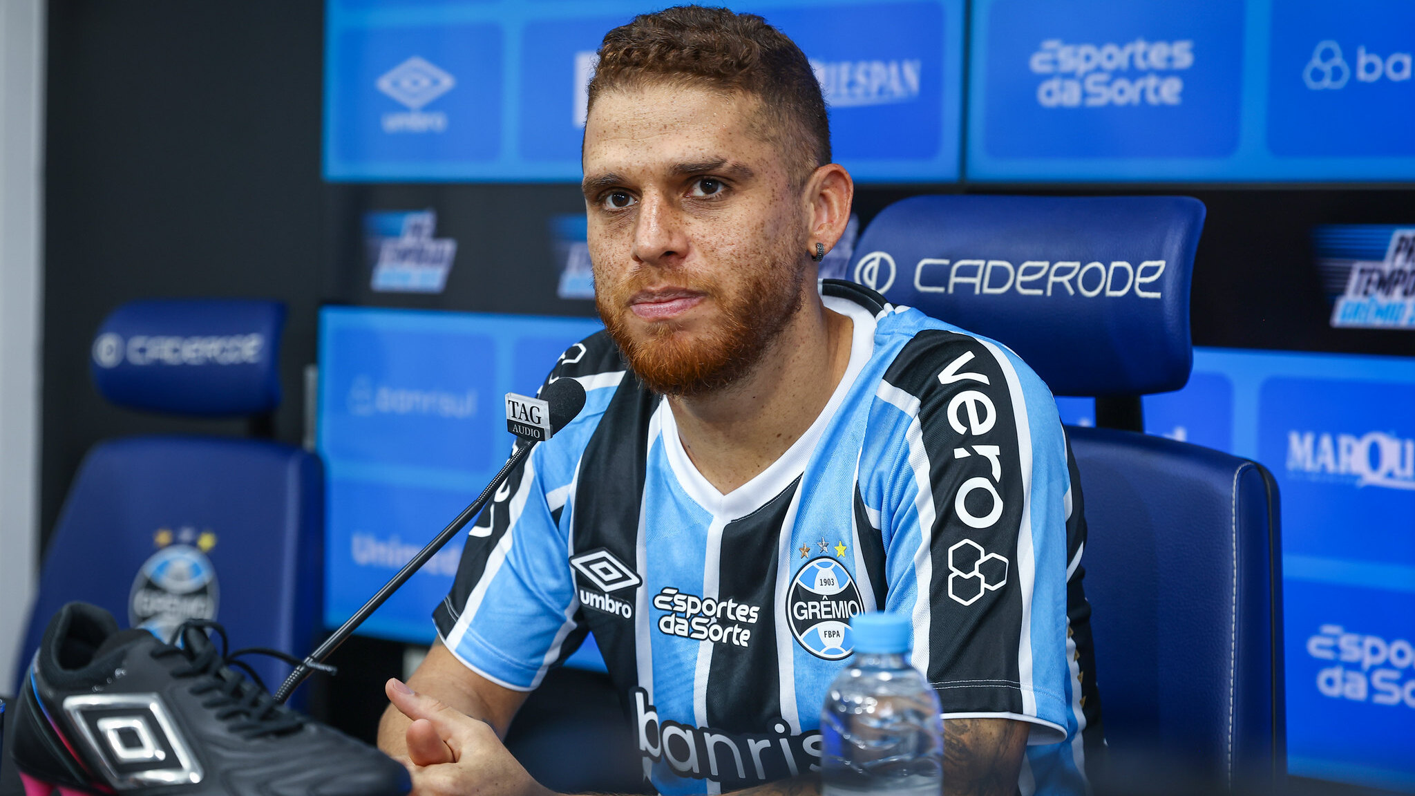 Lucas Uebel / Grêmio
