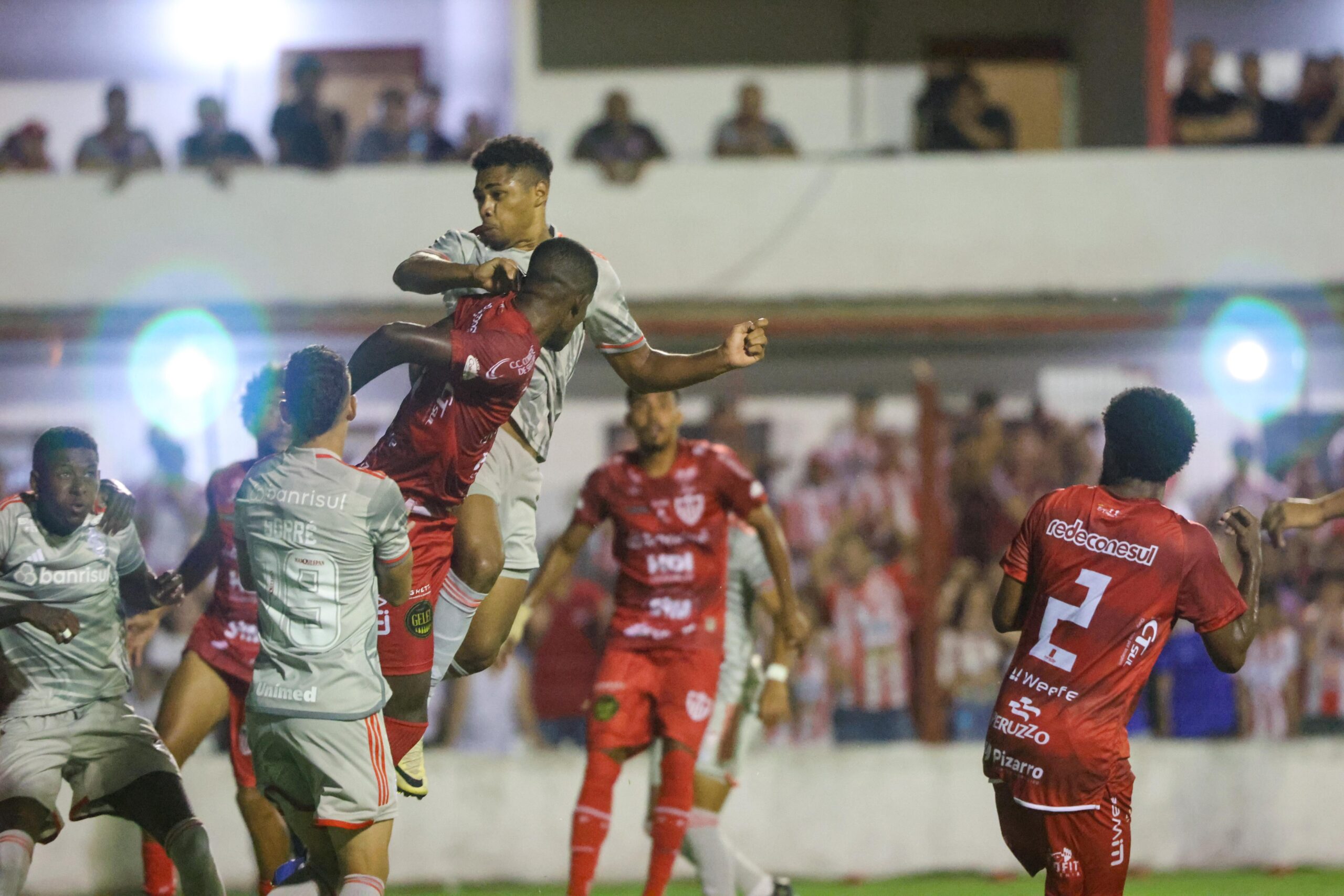 Inter estreia no Gauchão com empate contra o Guarany de Bagé
