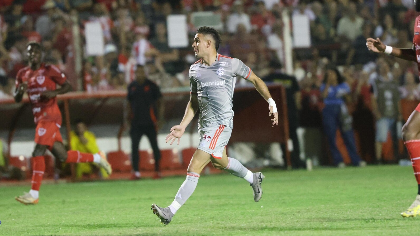 Ricardo Duarte / Internacional