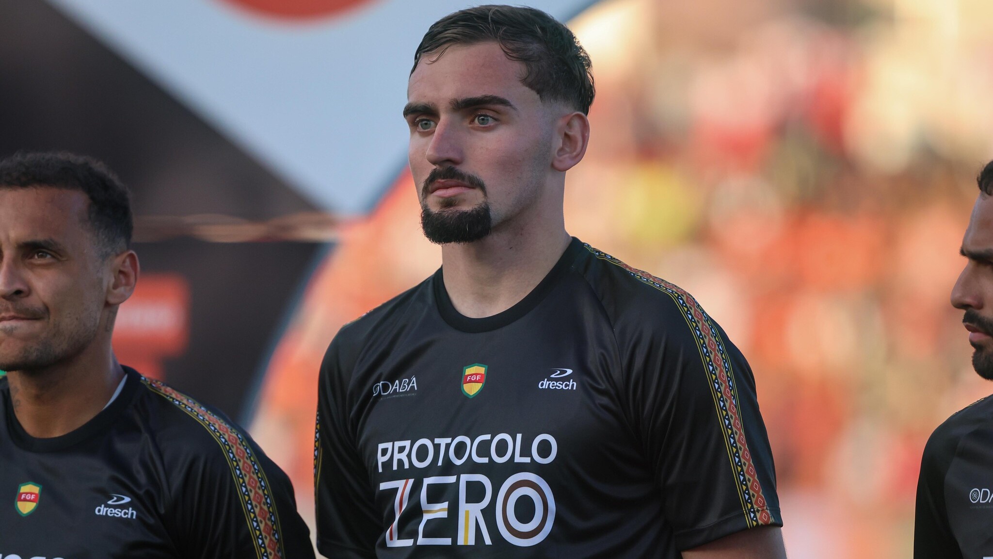 O aviso feito por Anthoni após o empate do Inter contra o Guarany de Bagé