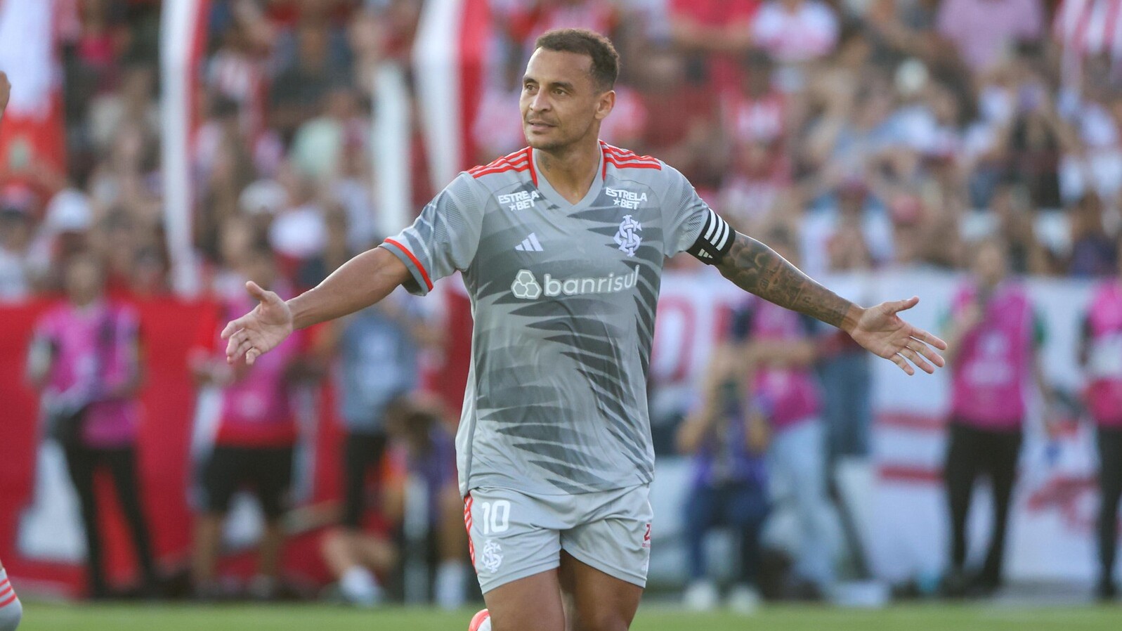 Ricardo Duarte / Internacional