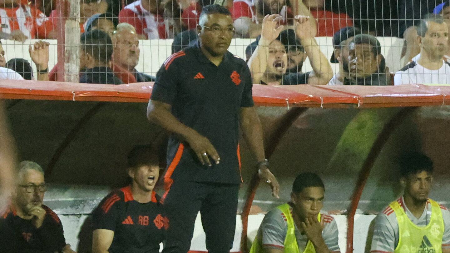 Ricardo Duarte / Internacional