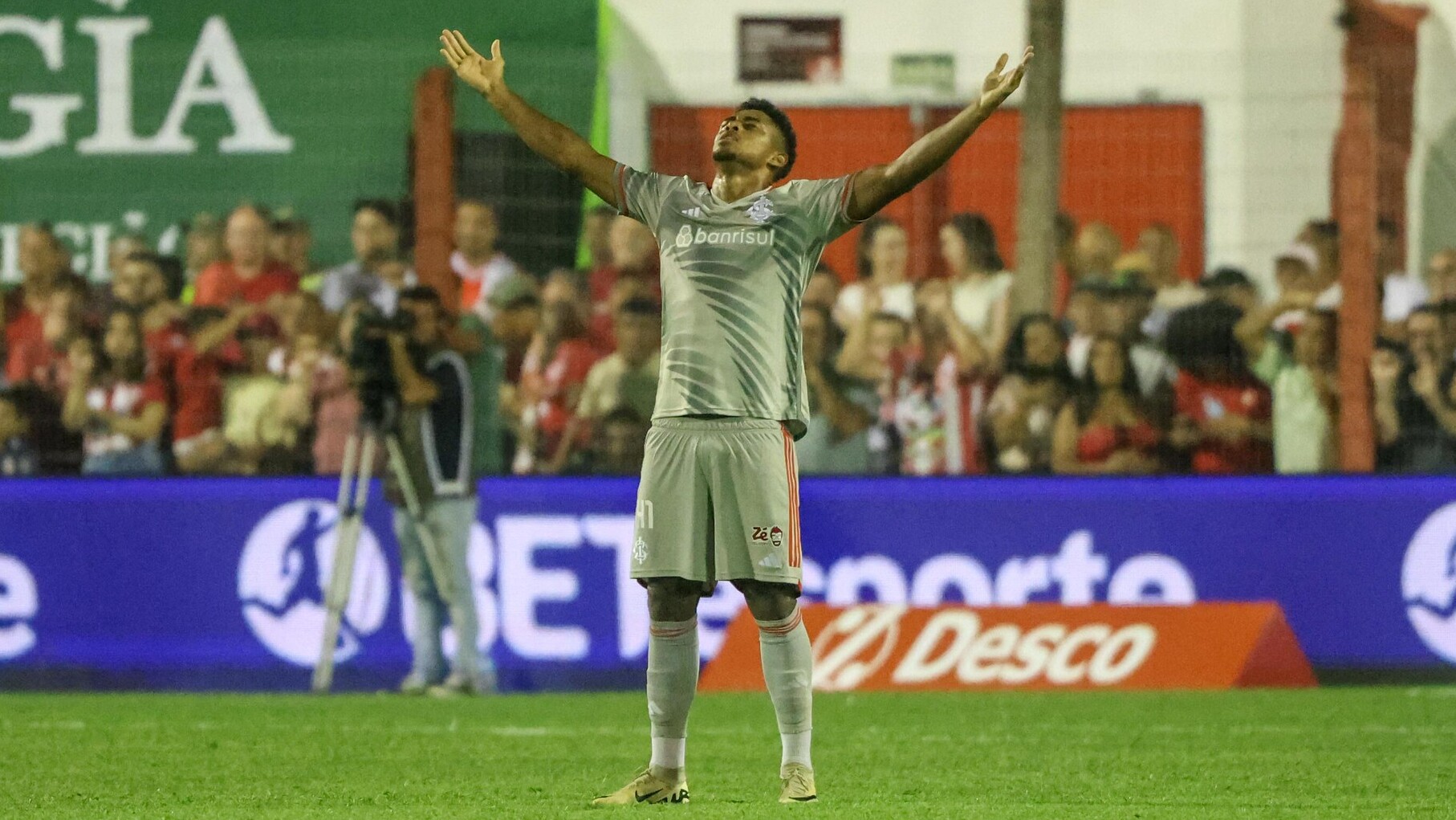 Ricardo Duarte / Internacional