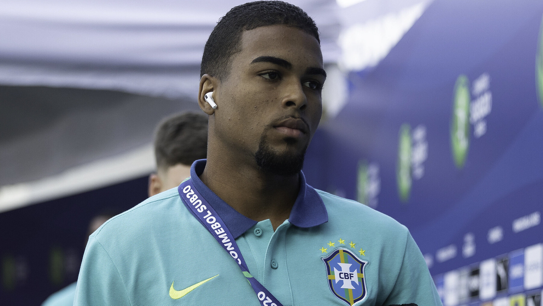 Rafael Ribeiro / CBF
