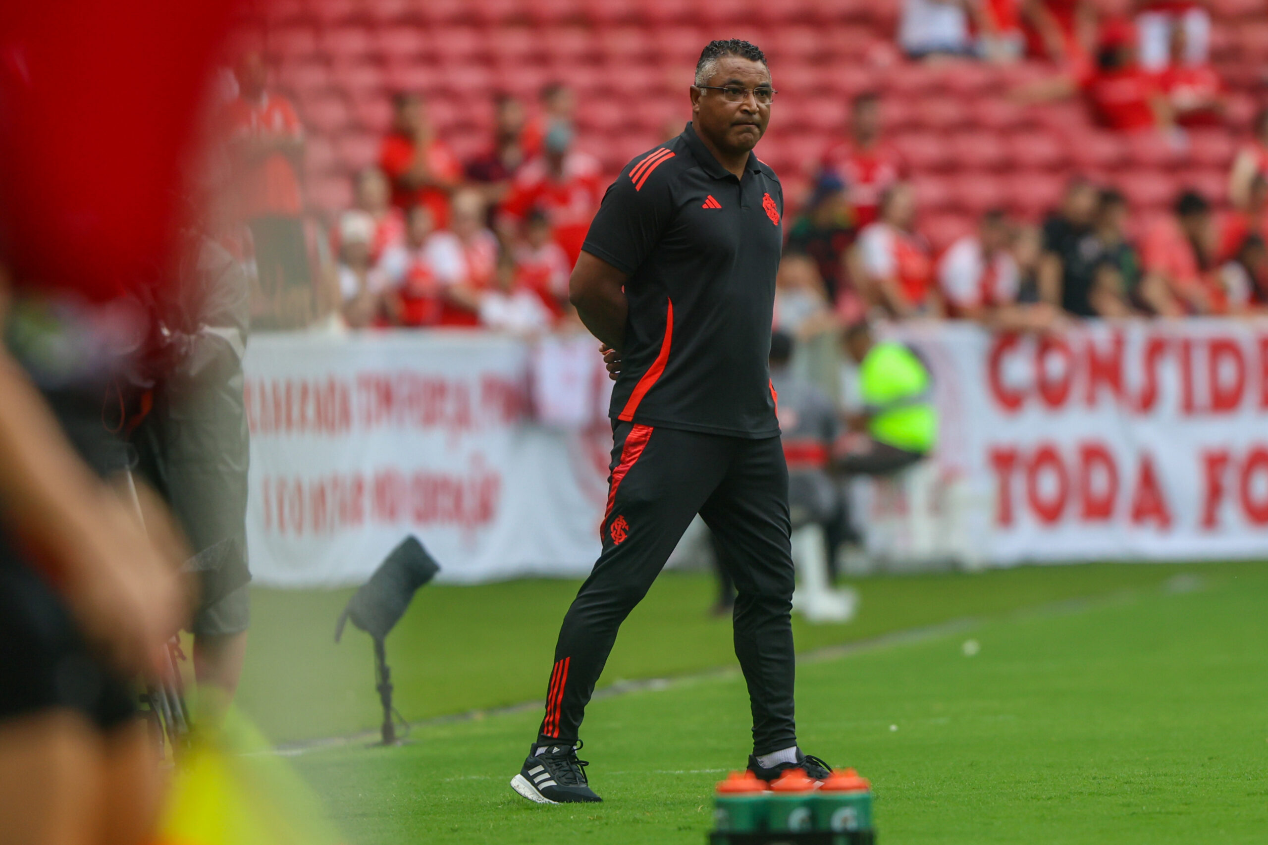 Após a vitória, Roger revela importante conversa com titular