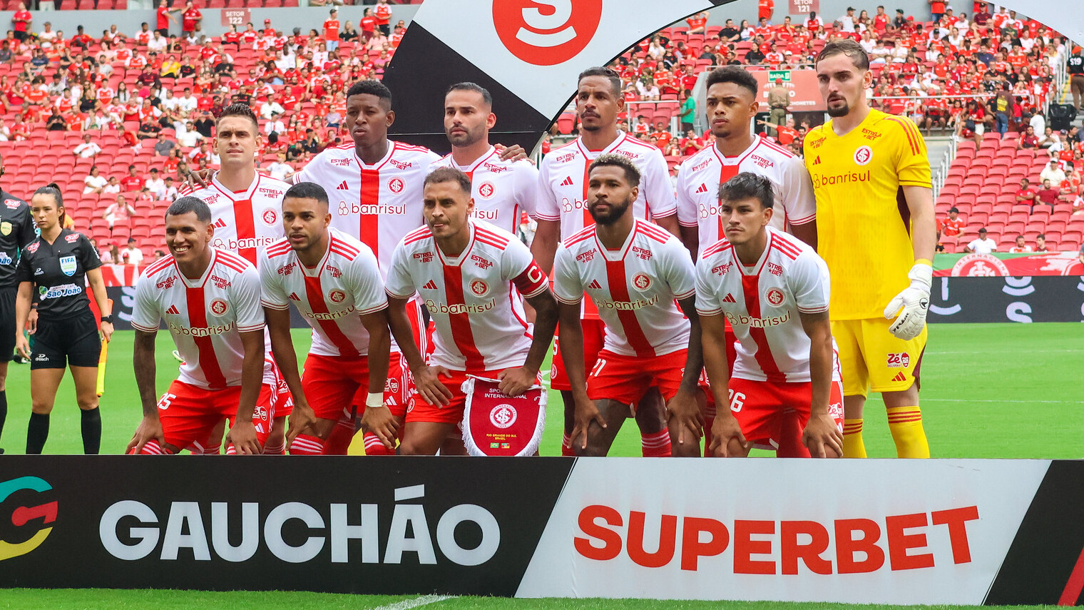 Ricardo Duarte / Internacional