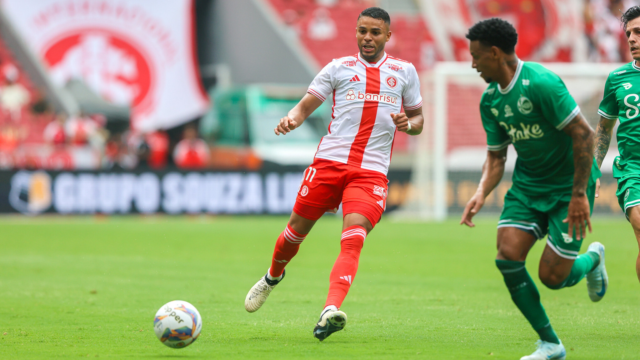 Ricardo Duarte / Internacional